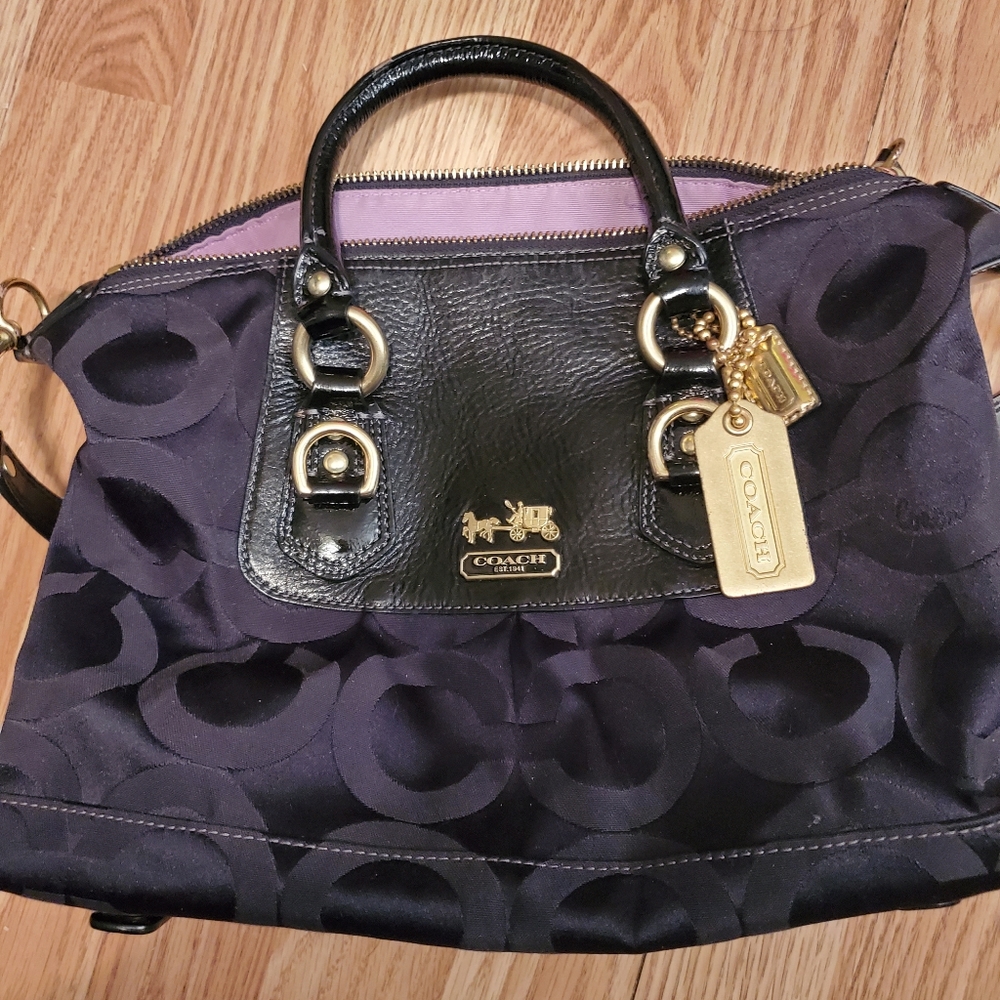 Coach handbag